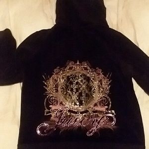 Juicy zip up Hoodie